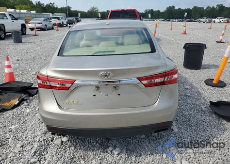 2015 Toyota Avalon Xle z USA, uszkodzony, nr VIN 4T1BK1EB7FU173353